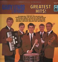 Thumbnail - LEWIS,Gary,And The Playboys