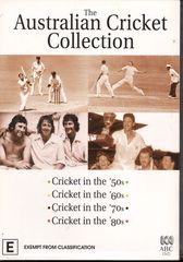 Thumbnail - AUSTRALIAN CRICKET COLLECTION