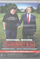 Thumbnail - FAHRENHEIT 9/11