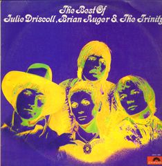 Thumbnail - DRISCOLL,Julie,Brian Auger & The Trinity