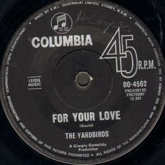 Thumbnail - YARDBIRDS