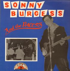 Thumbnail - BURGESS,Sonny,And The Pacers