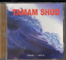 Thumbnail - TAMAM SHUD