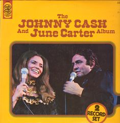 Thumbnail - CASH,Johnny,And June CARTER