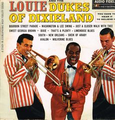 Thumbnail - ARMSTRONG,Louis,And The Dukes Of Dixieland