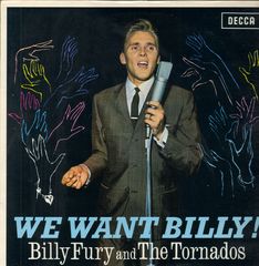 Thumbnail - FURY,Billy,And The Tornados