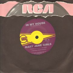 Thumbnail - MARY JANE GIRLS