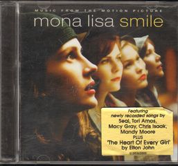 Thumbnail - MONA LISA SMILE