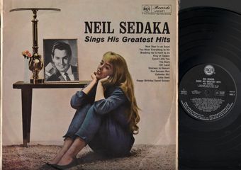 Thumbnail - SEDAKA,Neil