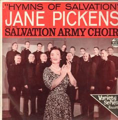 Thumbnail - PICKENS,Jane,And The Salvation Army Choir