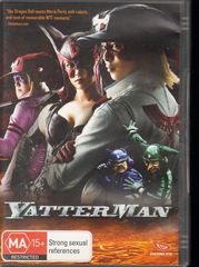 Thumbnail - YATTERMAN