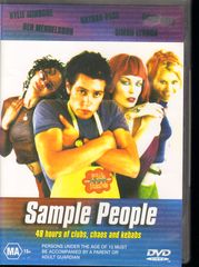 Thumbnail - SAMPLE PEOPLE