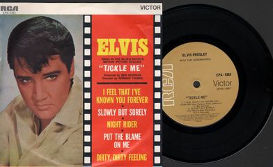 Thumbnail - PRESLEY,Elvis