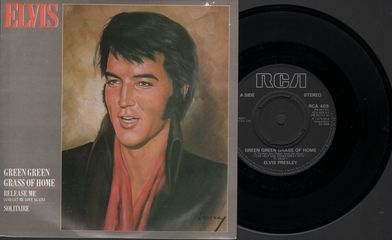 Thumbnail - PRESLEY,Elvis