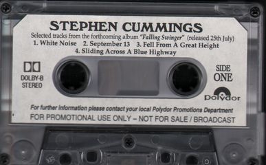Thumbnail - CUMMINGS,Stephen