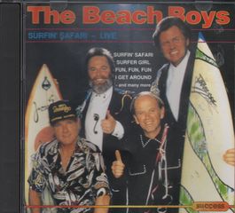 Thumbnail - BEACH BOYS