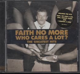 Thumbnail - FAITH NO MORE