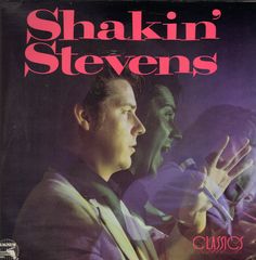 Thumbnail - STEVENS,Shakin'