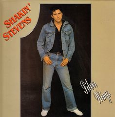 Thumbnail - STEVENS,Shakin'