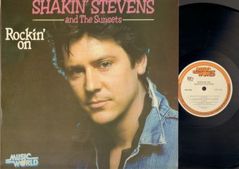 Thumbnail - STEVENS,Shakin',And The Sunsets