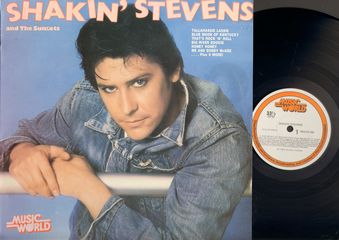 Thumbnail - STEVENS,Shakin',And The Sunsets