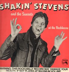 Thumbnail - STEVENS,Shakin',And The Sunsets