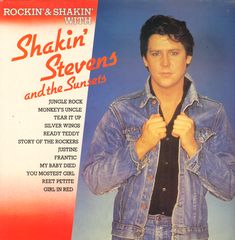 Thumbnail - STEVENS,Shakin',And The Sunsets