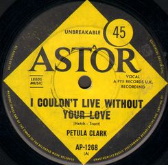 Thumbnail - CLARK,Petula