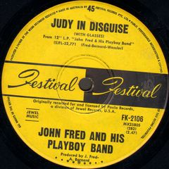 Thumbnail - FRED,John,And His Playboy Band