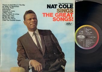 Thumbnail - COLE,Nat King