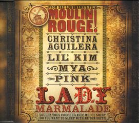 Thumbnail - AGUILERA,Christina,Lil KIM,MYA,PINK