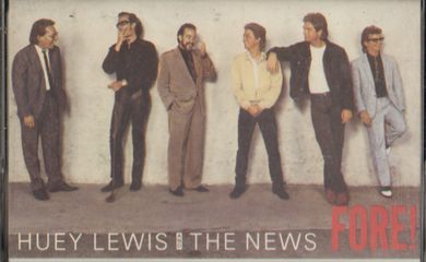 Thumbnail - LEWIS,Huey,& The News