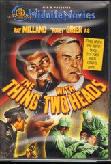 Thumbnail - THING WITH TWO HEADS
