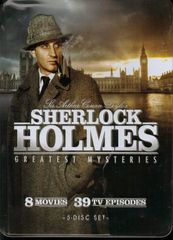 Thumbnail - SHERLOCK HOLMES