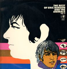 Thumbnail - BURDON,Eric,& The Animals