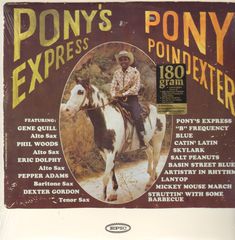 Thumbnail - POINDEXTER,Pony