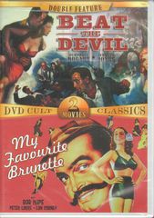 Thumbnail - BEAT THE DEVIL/MY FAVOURITE BRUNETTE
