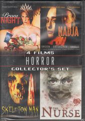 Thumbnail - HORROR COLLECTOR'S SET