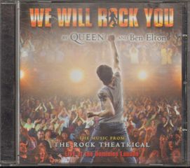 Thumbnail - WE WILL ROCK YOU