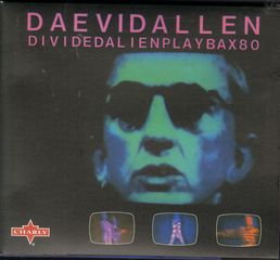 Thumbnail - ALLEN,Daevid