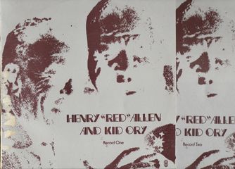 Thumbnail - ALLEN,Henry 'Red',And KID ORY