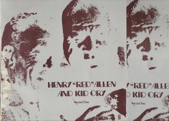 Thumbnail - ALLEN,Henry 'Red',And KID ORY