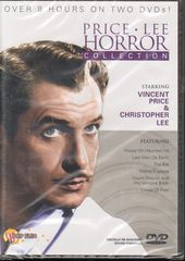 Thumbnail - PRICE-LEE HORROR COLLECTION
