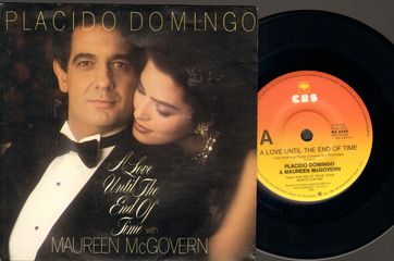 Thumbnail - DOMINGO,Placido,with Maureen McGOVERN