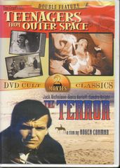 Thumbnail - TEENAGERS FROM OUTER SPACE/THE TERROT