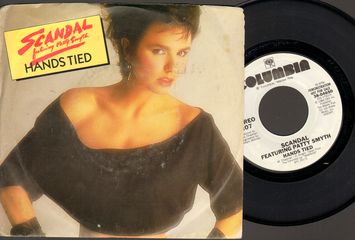 Thumbnail - SCANDAL featuring PATTY SMYTH