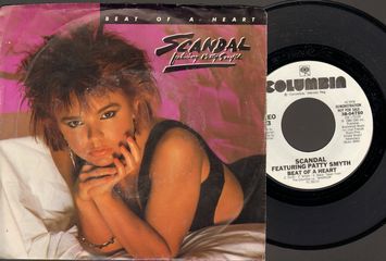 Thumbnail - SCANDAL featuring PATTY SMYTH