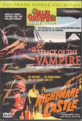 Thumbnail - TRACK OF THE VAMPIRE/NIGHTMARE CASTLE
