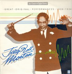 Thumbnail - MORTON,Jelly-Roll