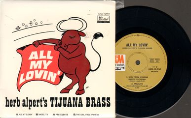 Thumbnail - ALPERT,Herb,& The Tijuana Brass